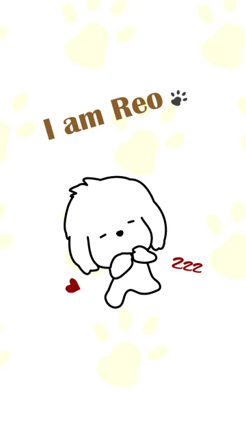 [LINE着せ替え] I am Reo.Ver.2の画像1