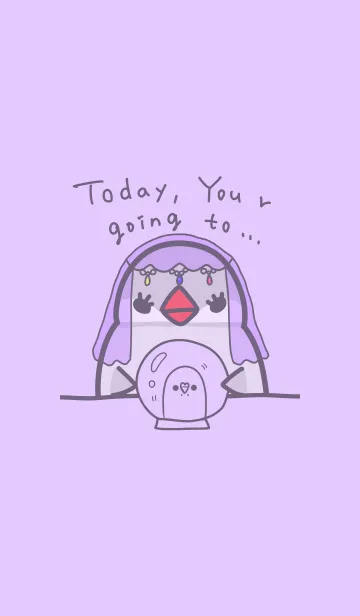 [LINE着せ替え] ☆シルバー嬢の気まぐれ占い☆の画像1