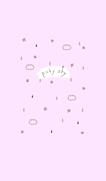 Pinky*Skyの着せ替えメイン画像