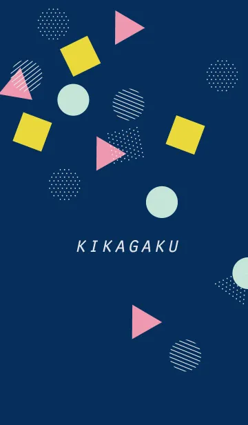 [LINE着せ替え] KIKAGAKU autumnの画像1