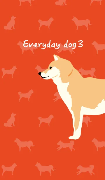 犬の日常3の着せ替えメイン画像