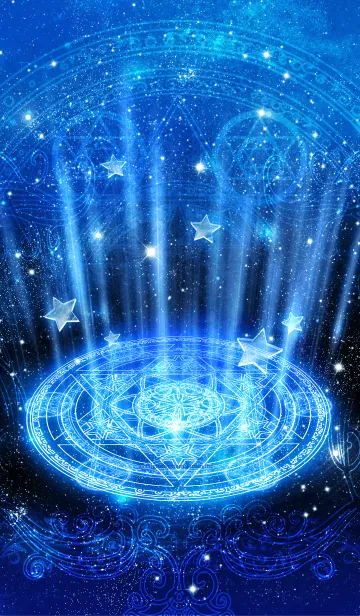 [LINE着せ替え] 錬成陣の画像1