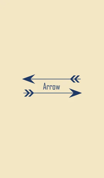 [LINE着せ替え] Arrow Theme...の画像1