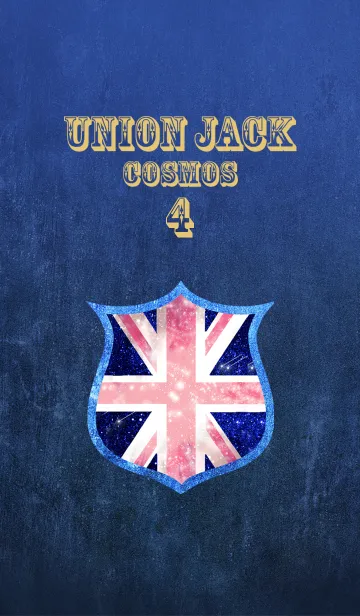 [LINE着せ替え] UNION JACK COSMOS 4の画像1