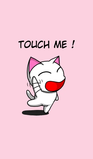 [LINE着せ替え] Touch Me！の画像1