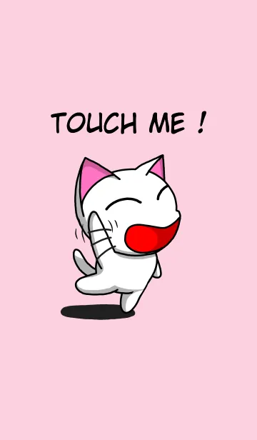 Touch Me！の着せ替えメイン画像