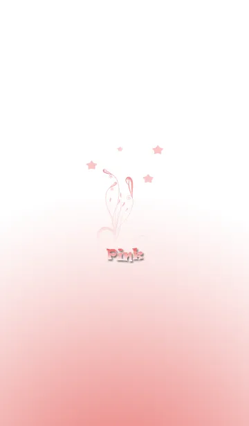 [LINE着せ替え] Pink-Themeの画像1
