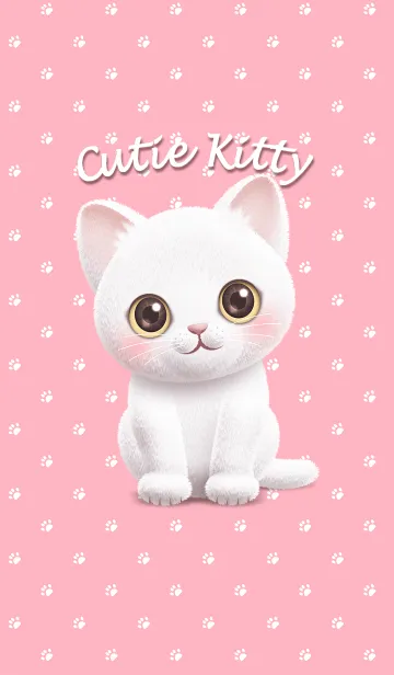 Cutie Kitty (日本版)の着せ替えメイン画像