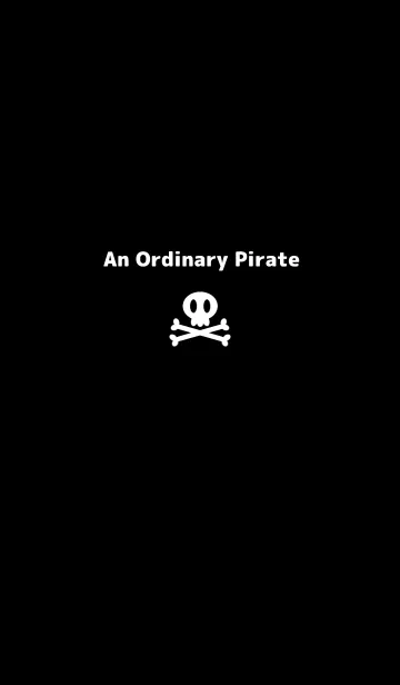 An Ordinary Pirateの着せ替えメイン画像