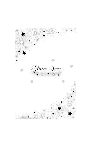 GlitterStarsの着せ替えメイン画像
