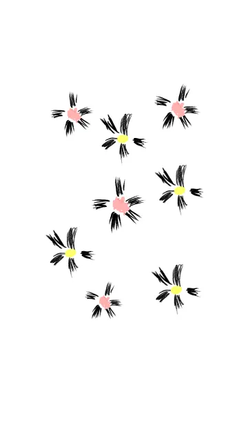 花らしいの着せ替えメイン画像