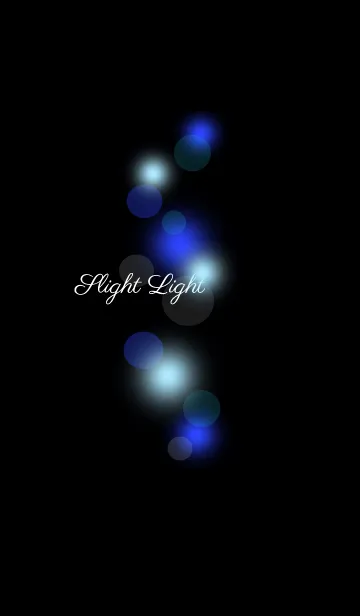 [LINE着せ替え] Slight Lightの画像1
