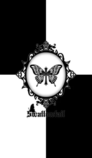 [LINE着せ替え] Swallowtailの画像1