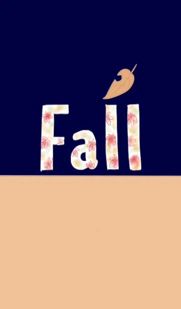 バイカラー Fallの着せ替えメイン画像