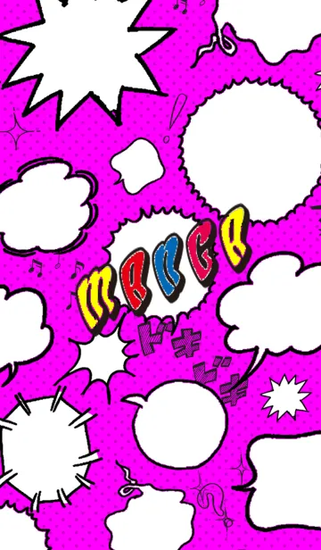 [LINE着せ替え] マンガ ZADANの画像1