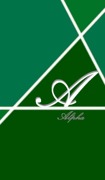 -A-Green colorの着せ替えメイン画像