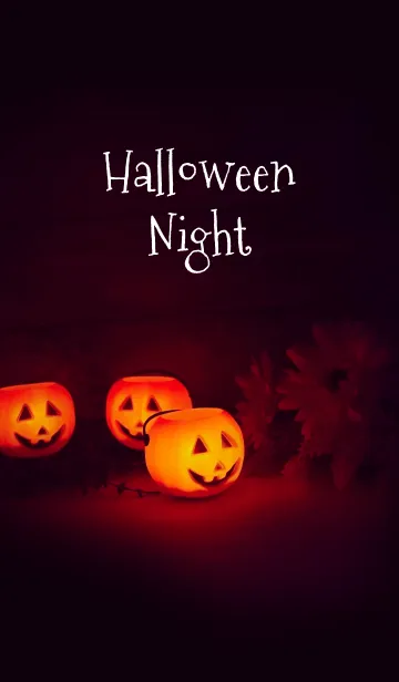 [LINE着せ替え] -Halloween Night-の画像1