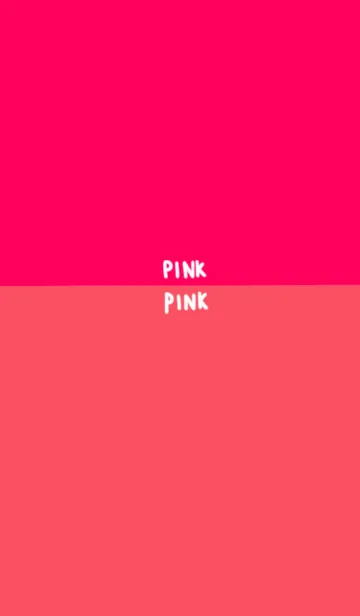 [LINE着せ替え] ピンクだらけ着せ替えの画像1