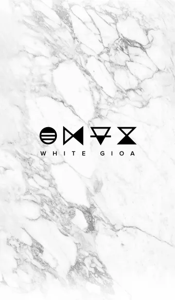 ONYX: White Gioaの着せ替えメイン画像