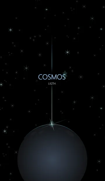 [LINE着せ替え] Cosmos Lightの画像1