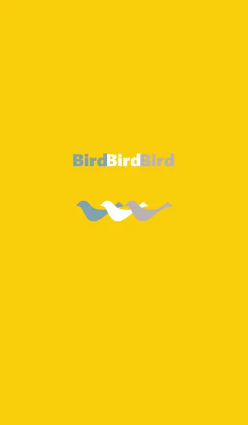 Bird Bird Birdの着せ替えメイン画像
