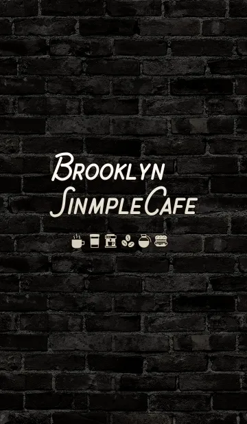 BROOKLYN CAFEの着せ替えメイン画像