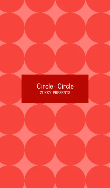 Circle-Circle8の着せ替えメイン画像