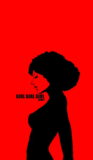 GIRL GIRL GIRLの着せ替えメイン画像