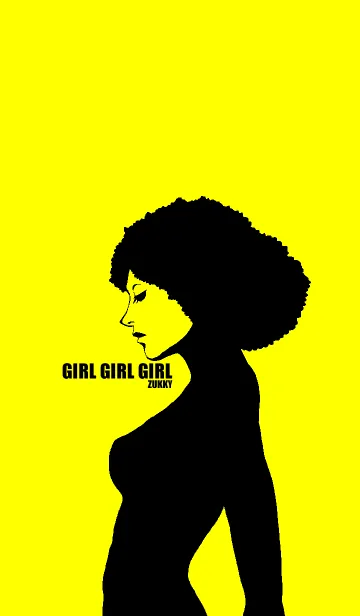 GIRL GIRL GIRL2の着せ替えメイン画像