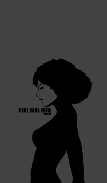 GIRL GIRL GIRL8の着せ替えメイン画像