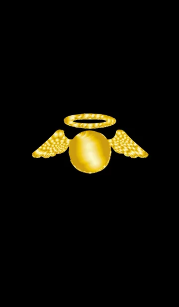 [LINE着せ替え] 金運の惑星天使の画像1
