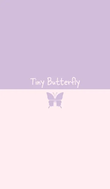 Tiny Butterflyの着せ替えメイン画像