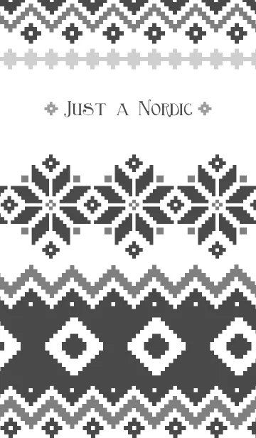 Just a Nordicの着せ替えメイン画像