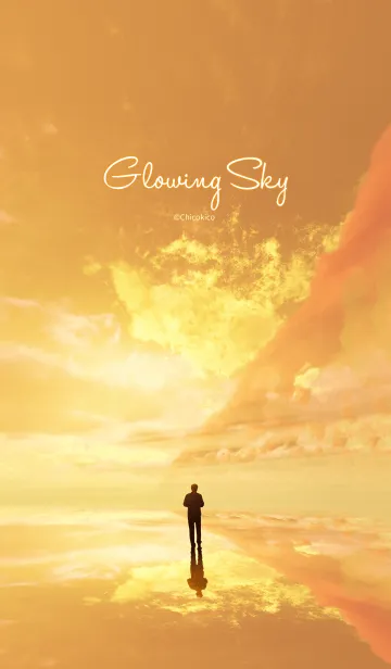 Glowing Skyの着せ替えメイン画像