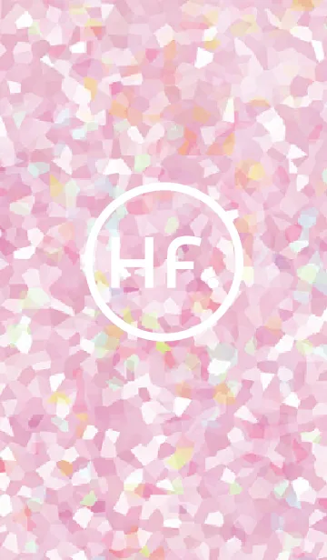 [LINE着せ替え] Simple is the Best 10 (pink mosaic)の画像1