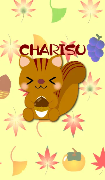 [LINE着せ替え] CHARISUの画像1