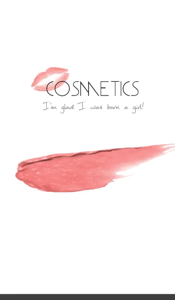 Cosmetics -pink beige-の着せ替えメイン画像