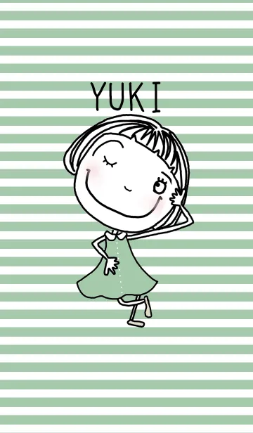 [LINE着せ替え] *[ゆき]ちゃん専用＊着せかえ*の画像1