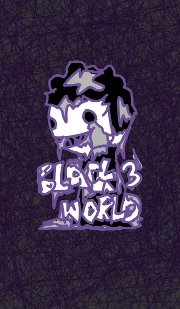 Black World3の着せ替えメイン画像