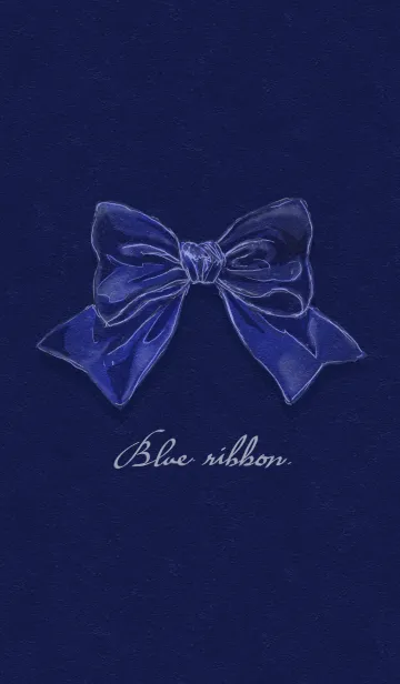 Blue ribbonの着せ替えメイン画像