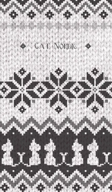 ねこノルディックの着せ替えメイン画像