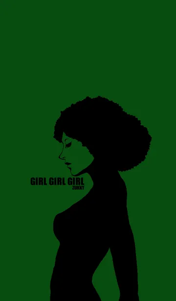 GIRL GIRL GIRL13の着せ替えメイン画像