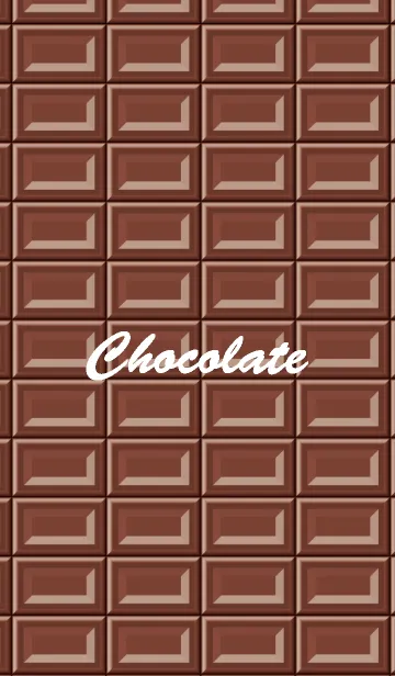 [LINE着せ替え] チョコレート アラカルトの画像1