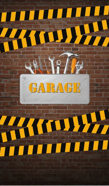 [LINE着せ替え] Garageの画像1
