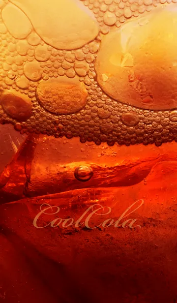 [LINE着せ替え] Cool Colaの画像1