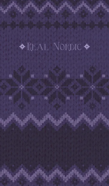 Real Nordic -Volet-の着せ替えメイン画像