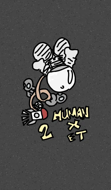 human x et2の着せ替えメイン画像