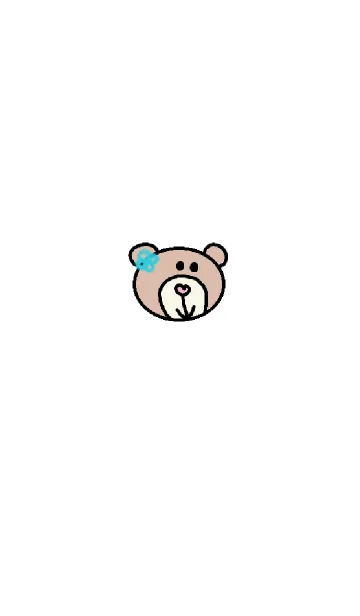 リロと花の着せ替えメイン画像
