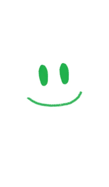 [LINE着せ替え] グリーンニコの画像1