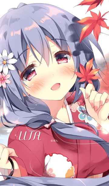 ぱん「うたちゃん」の着せ替えメイン画像
